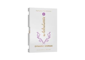  Ashalante női parfüm illatminta Dynamic Women 1,5ml 