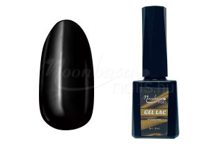 Fekete Hema free géllakk 8ml #002