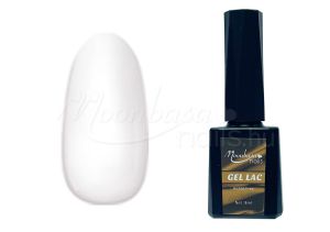 Fehér Hema free géllakk 8ml #009