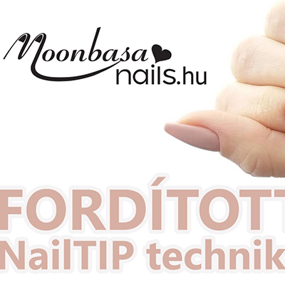 Fordított nailtip technika